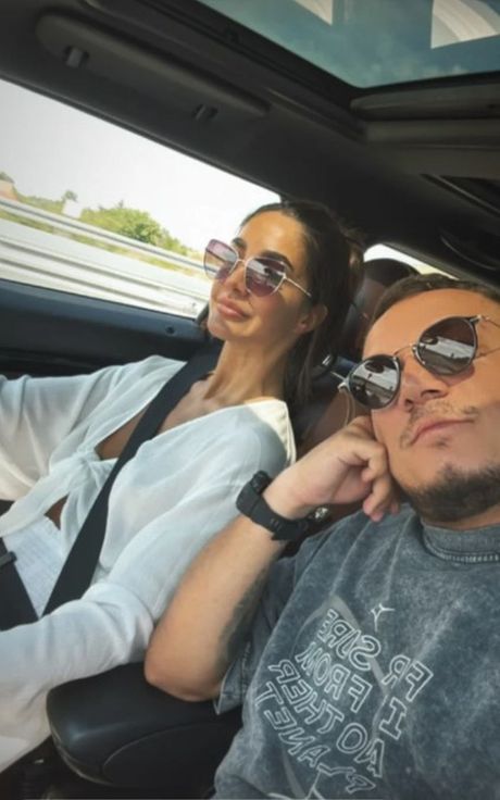 Anđela Đuričić, Nenad Marinković Gastoz Anđela Đuričić, Nenad Marinković Gastoz
