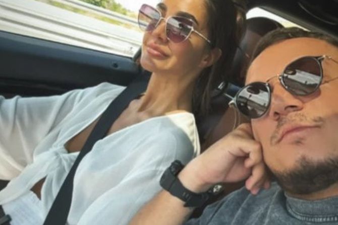 Anđela Đuričić, Nenad Marinković Gastoz Anđela Đuričić, Nenad Marinković Gastoz