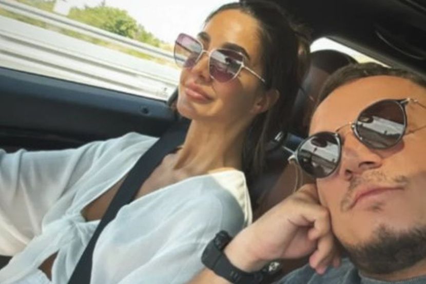 Gastoz o vezi sa Anđelom Đuričić: "Bila je više sa svima nego sa mnom", voditeljka uzvratila "To je nepoštovanje"