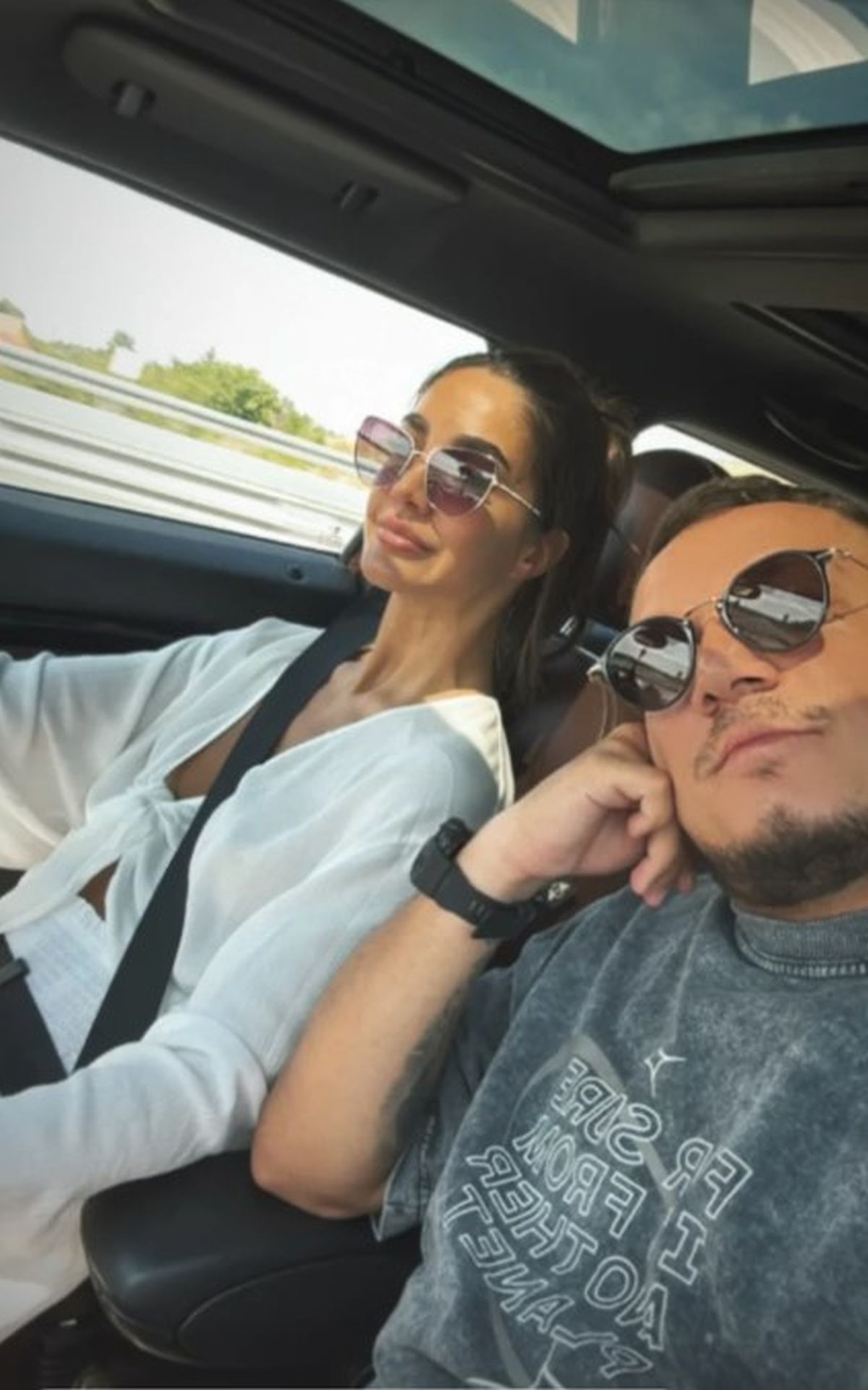 Anđela i Gastoz nakon pomirenja napustili Srbiju! Uživaju na egzotičnoj destinaciji pred njen ulazak u Elitu