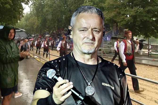 Marko Perković Thompson, Sinj Marko Perković Thompson, Sinj