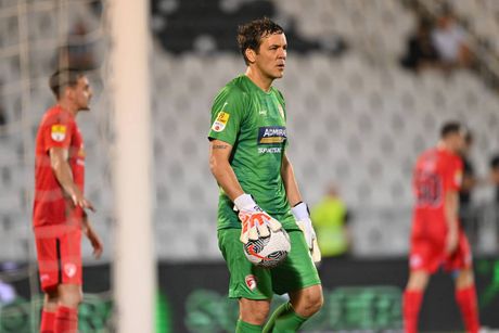 Vladimir Stojković, Partizan - Radnički Kragujevac Vladimir Stojković, Partizan - Radnički Kragujevac