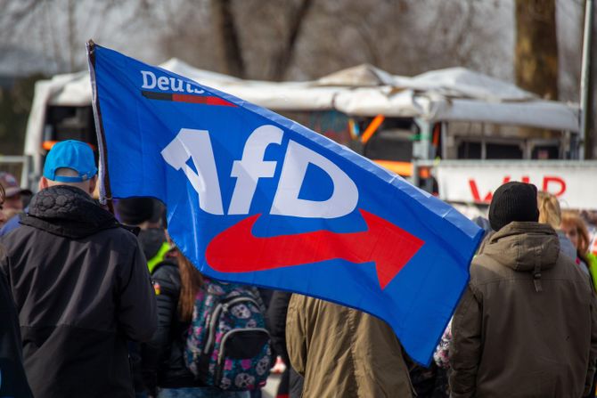 Alternativa za Nemačku Alternativa za Nemačku