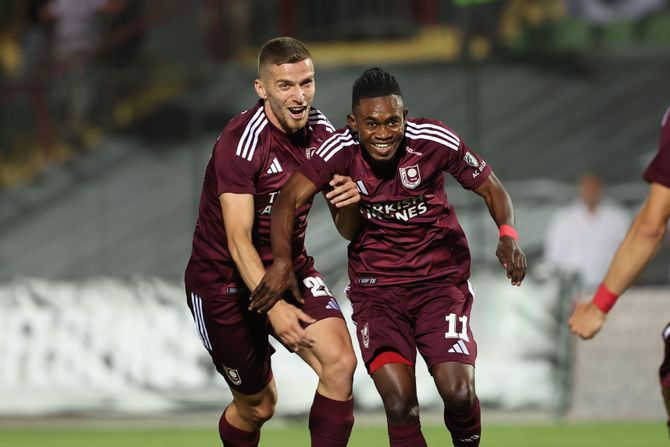 FK Sarajevo FK Sarajevo