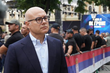 Sremski Karlovci, Oluja, obeležavanje Oluje Sremski Karlovci, Oluja, obeležavanje Oluje