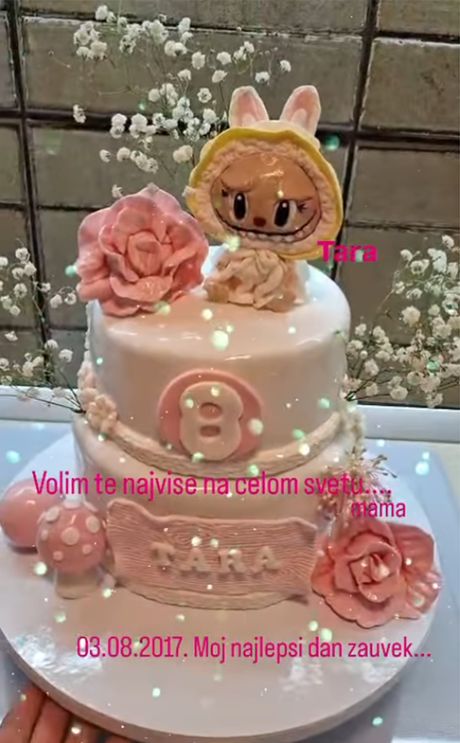 Ana Nikolić torta Ana Nikolić torta