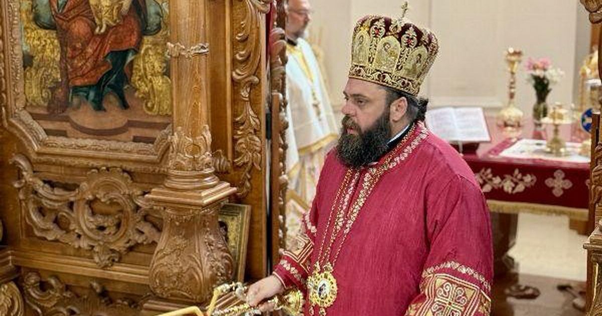 Episkop Heruvim: Post nas uči istrajnosti i podvigu i poziva da prevaziđemo svoju grešnost