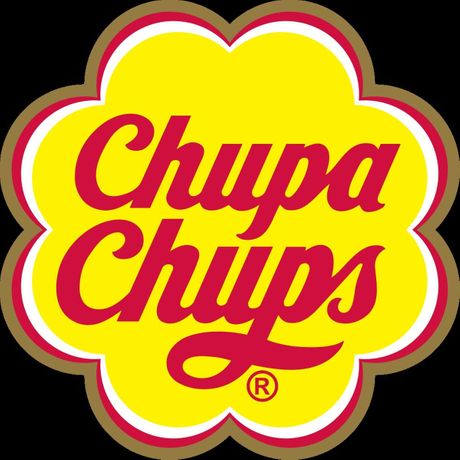 Chupa Chups logo, Čupa Čups Chupa Chups logo, Čupa Čups