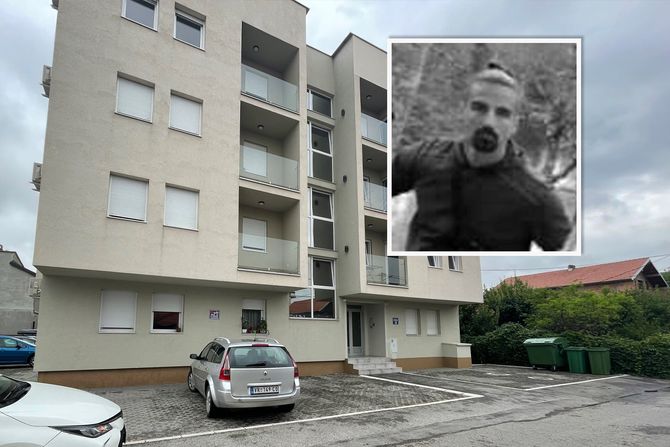 Miloš Pešić, Ledine ubistvo