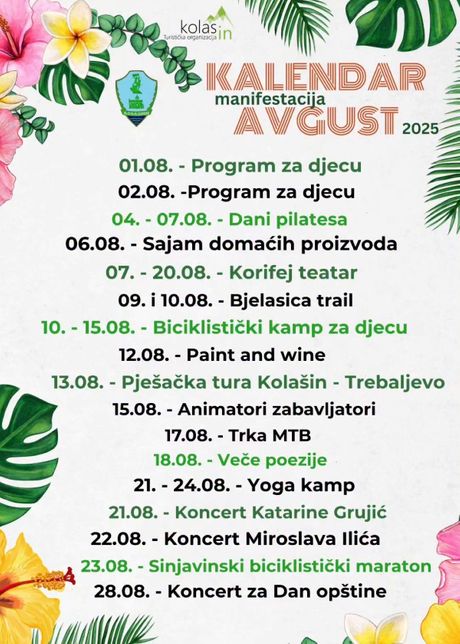 ‚Leto u Crnoj Gori ‚Leto u Crnoj Gori