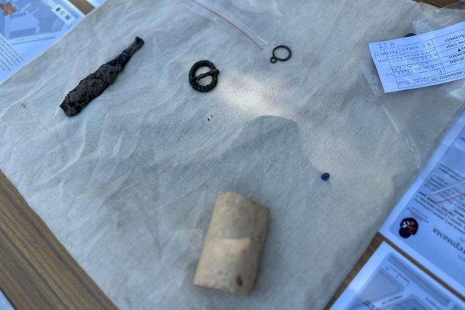 Arheološko otkriće Arheološko otkriće