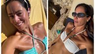 Ana Ivanović nosi halter kupaći koji mnoge žene izbegavaju – a ona ga bira u svim bojama i izgleda kao boginja