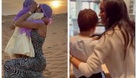 Sin Harija i Megan trenira izazovan sport, namenjen za 