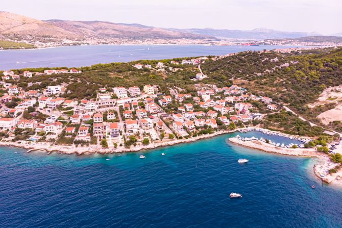 Čiovo ostrvo, Hrvatska