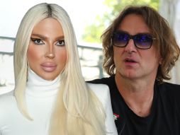 Jelena Karleuša i Željko Mitrović