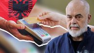 Ambiciozni petogodišnji plan Edija Rame za Albaniju: Da li je tržište bez gotovine moguće?