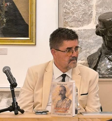 Predrag Savić, Dosije i general Majster Predrag Savić, Dosije i general Majster