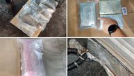 Srpska policija uhapsila kurire koji su prenosili narkotike za kriminalne grupe na Malti