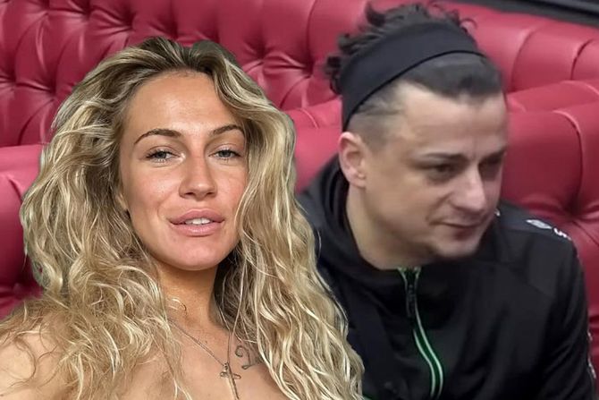 Milica Veličković i Borislav Terzić Terza