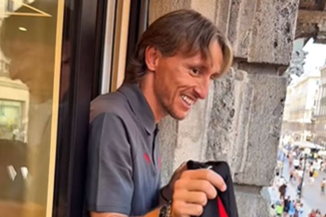 Luka Modrić