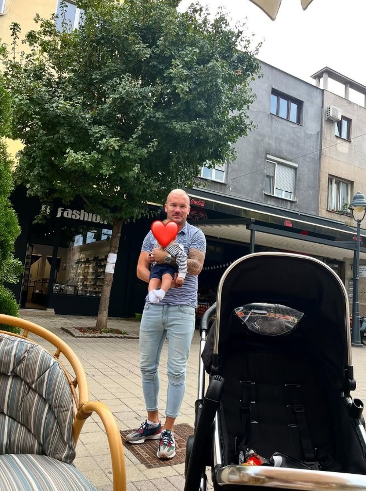 "Sve je ogavnija" Munjez osuo paljbu na Staniju, pa pomenuo bivšu i suđenje "Brani mi da viđam dete"