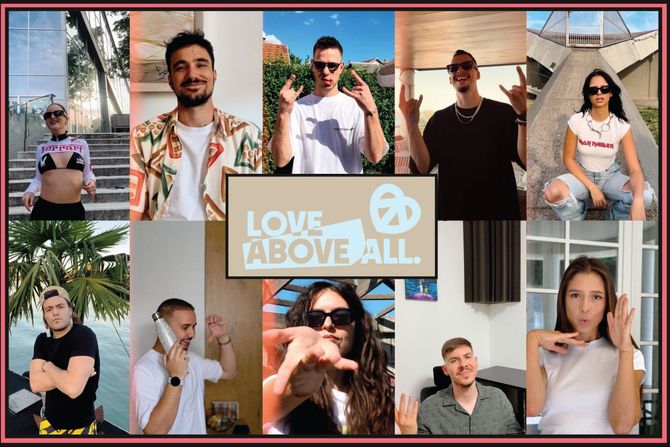 Love Above All - Tuborg Lovefest 2025