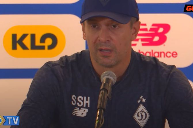 Oleksandr Šokovski, FK Dinamo Kijev