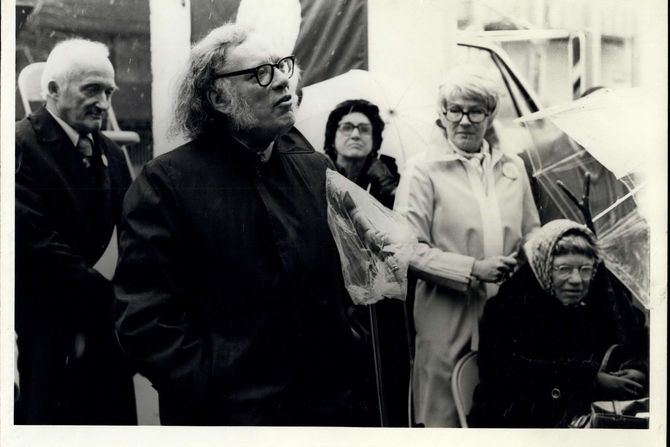 Isak Asimov