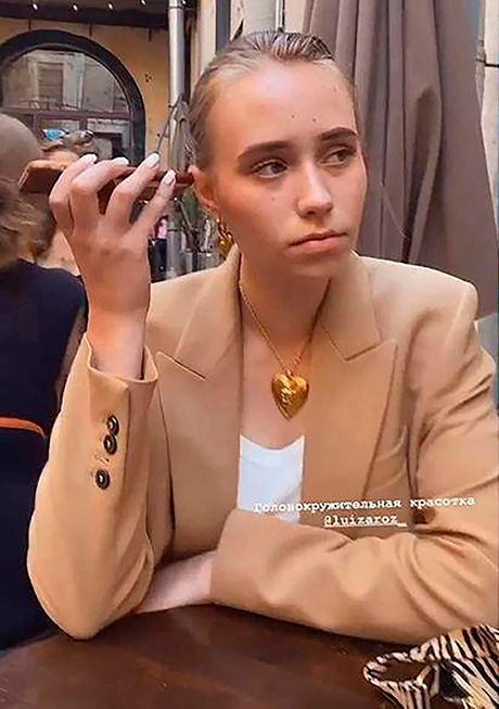 Luiza Rozova Luiza Rozova