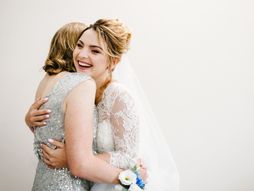 venčanje, mlada, svekrva