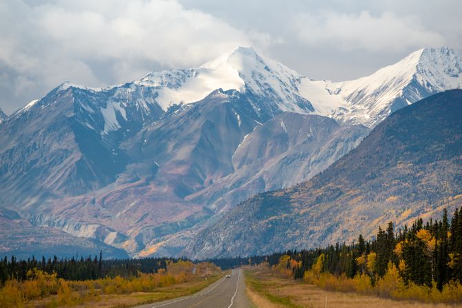 Jukon, Kanada Jukon, Kanada