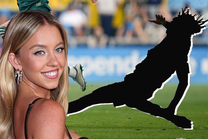 Sydney Bernice Sweeney