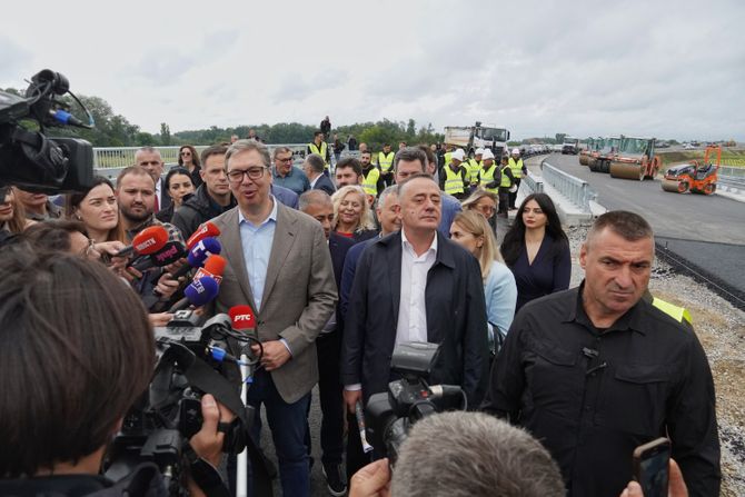 Aleksandar Vučić Aleksandar Vučić