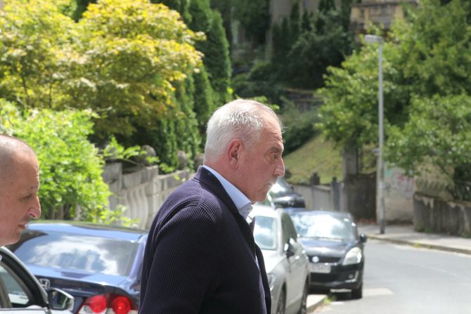 Ivo Sanader pušten iz zatvora Ivo Sanader pušten iz zatvora