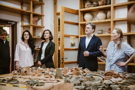 Ministarstvo kulture i Arheološki institut Ministarstvo kulture i Arheološki institut