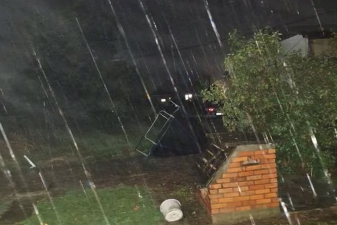 trambolina, Ub trambolina, Ub