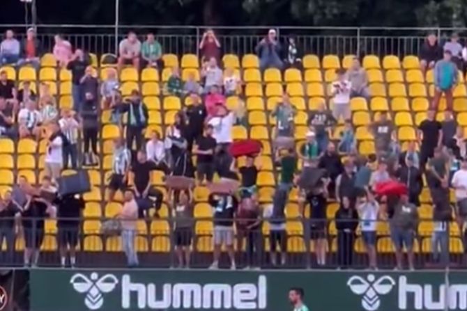 FK Žalgiris, navijači