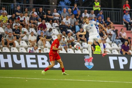 FK Železničar - FK Napredak FK Železničar - FK Napredak