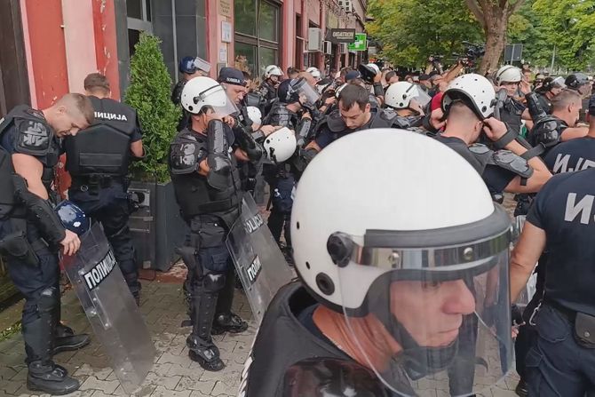 Zaječar, konstitutivna sednica Zaječar, konstitutivna sednica