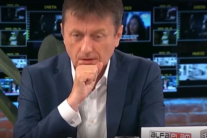 Darko Glišić, Sarapa Darko Glišić, Sarapa