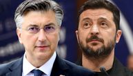 Zelenski Hrvatima čestitao godišnjicu 