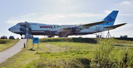 Boeing 747 Jumbo Stay Hote Boeing 747 Jumbo Stay Hote