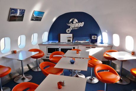 Boeing 747 Jumbo Stay Hote Boeing 747 Jumbo Stay Hote