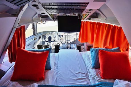 Boeing 747 Jumbo Stay Hote Boeing 747 Jumbo Stay Hote