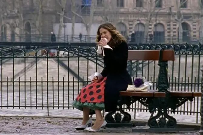 Carrie Bradshaw Carrie Bradshaw
