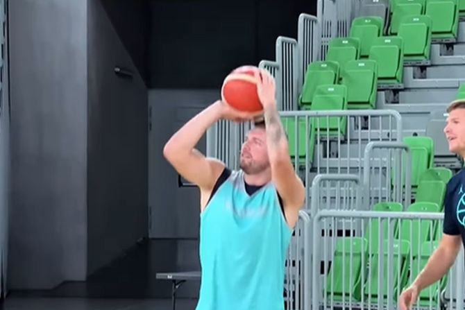 Luka Dončić Luka Dončić