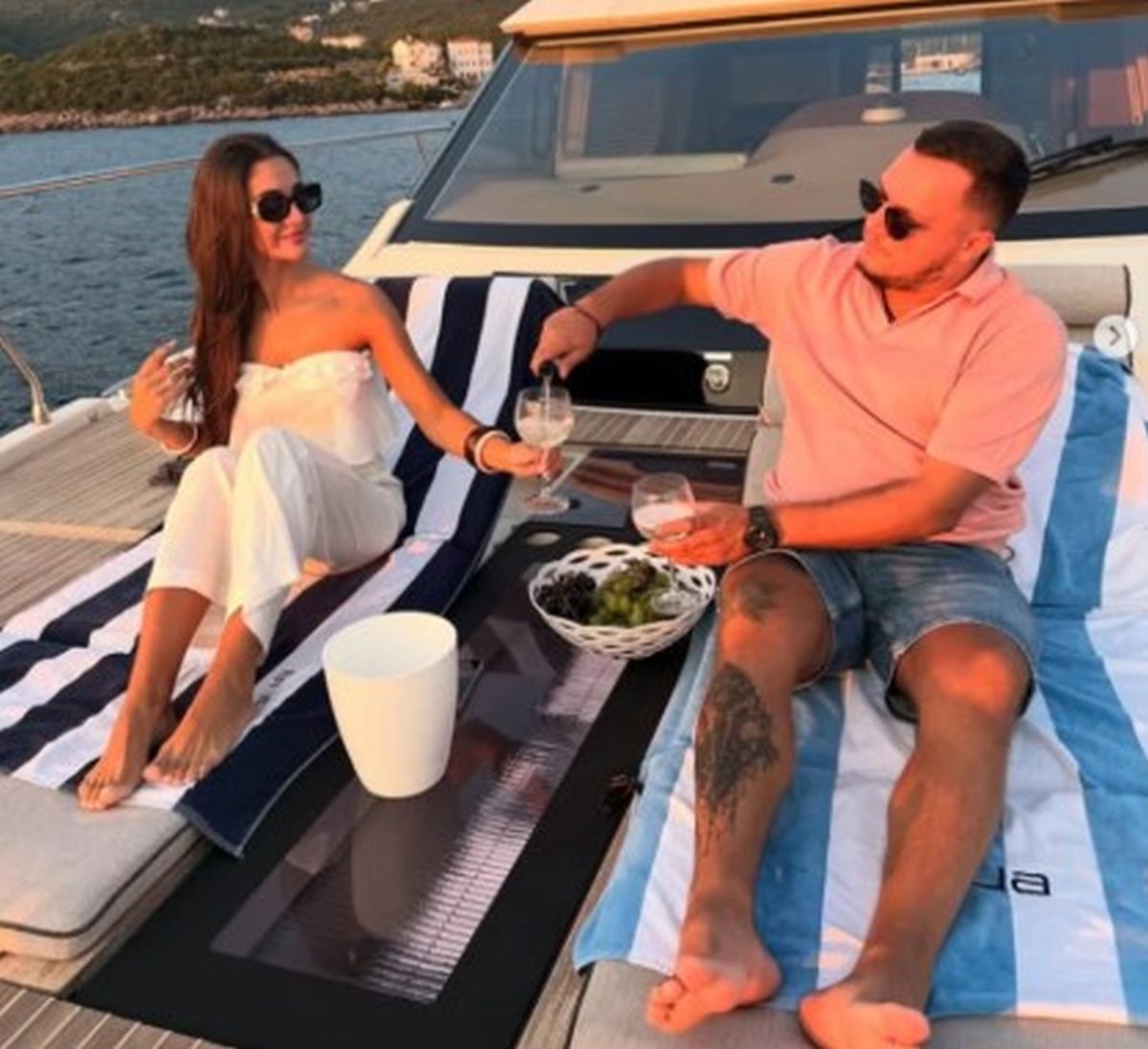 Šok! Kratko je trajala idila, Anđelin otac postavio ultimatum Gastoz: Tenzija je ozbiljna, Veliša besan