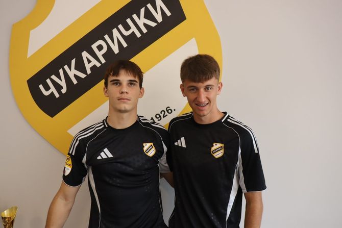 Filip Matijašević, LUka Đorđević