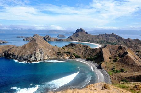 Nacionalni park Komodo, Indonezija, Komodo zmaj, Komodo zmajevi
