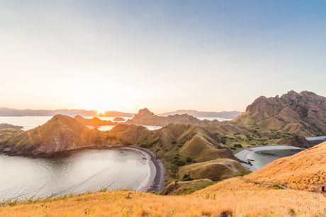Nacionalni park Komodo, Indonezija, Komodo zmaj, Komodo zmajevi Nacionalni park Komodo, Indonezija, Komodo zmaj, Komodo zmajevi